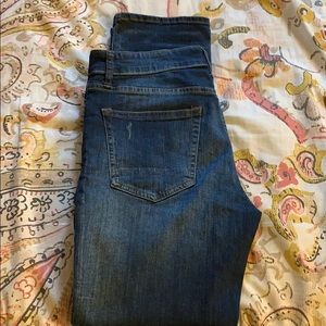 Men’s blue jeans (size 29/30)